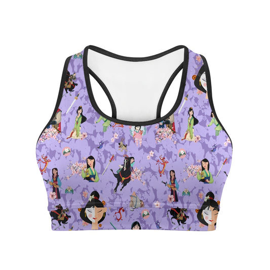 Worth Fighting For Women's Sports Vest