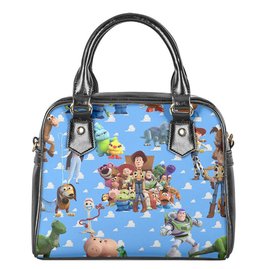 Toy Box Friends Bowler Bag