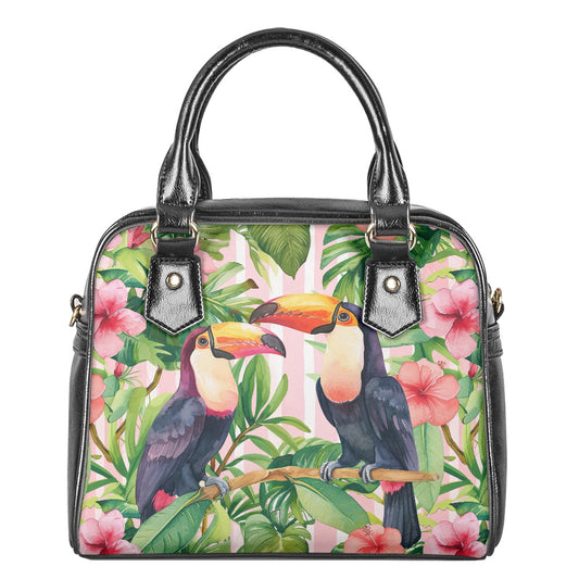 Toucans Bowler Bag