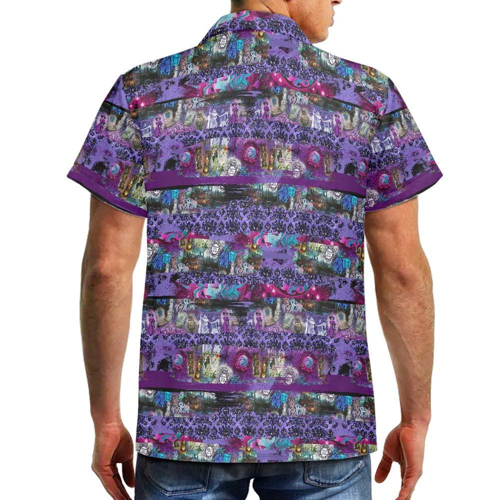 HM Brush Hawaiian shirt