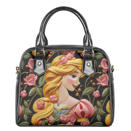 Briar Rose Bowler Bag