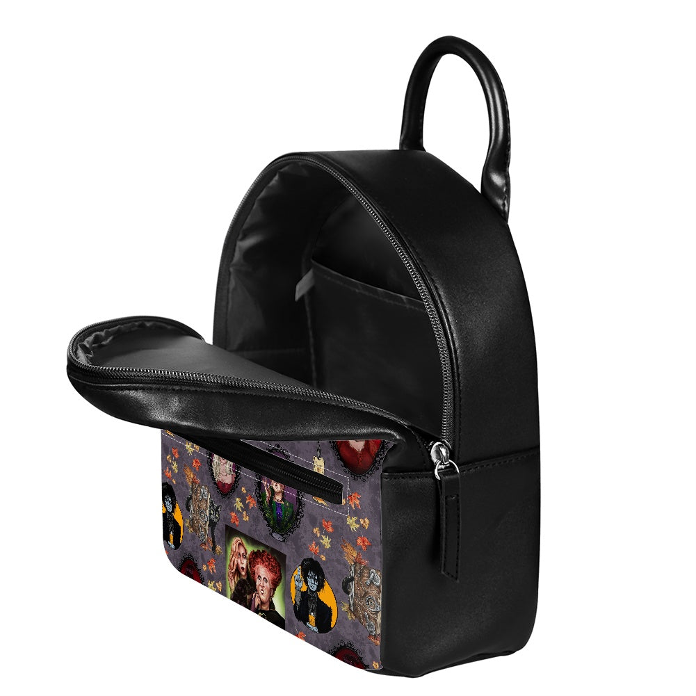 Hocus Portraits Small Backpack