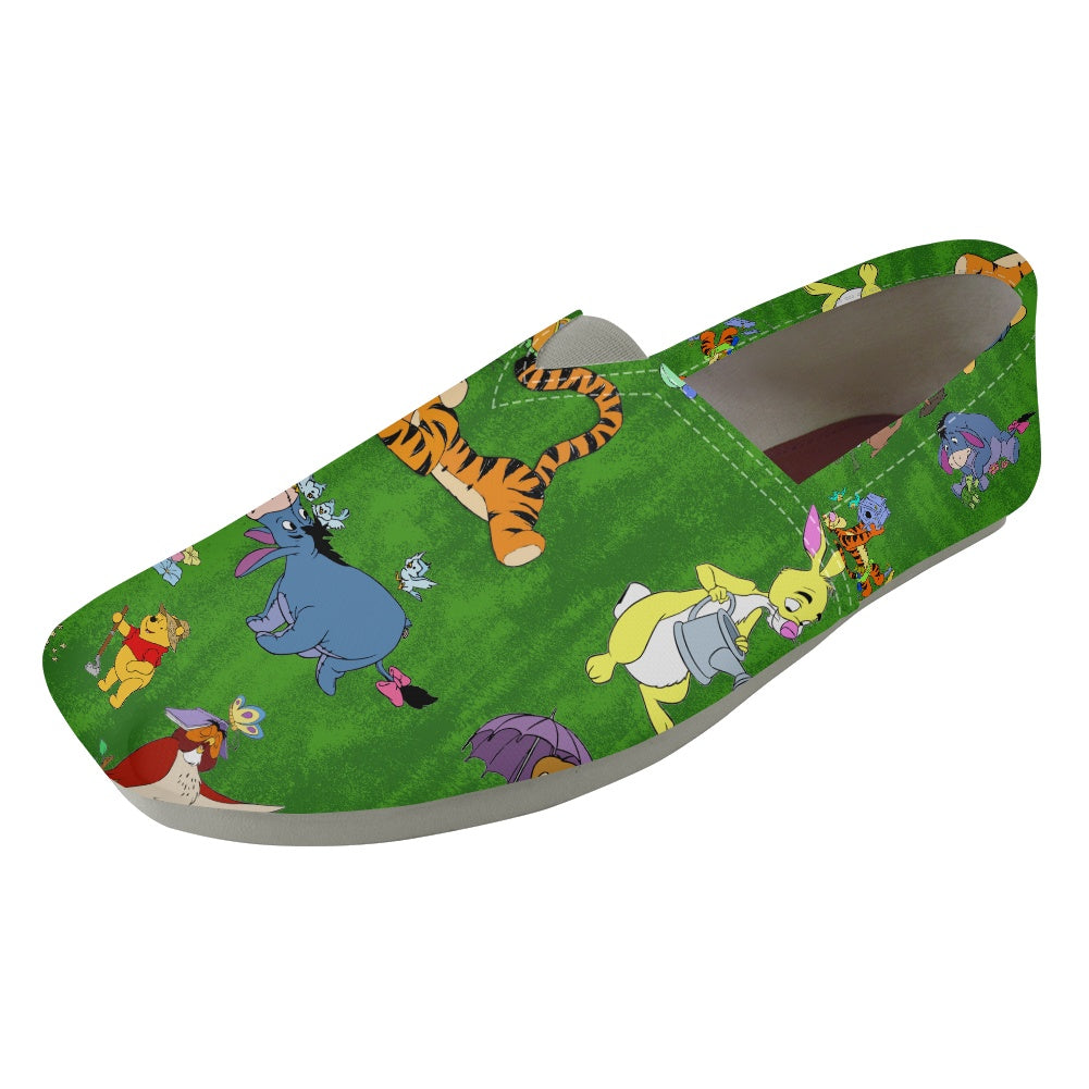 Spring Winnie Slip On Toms