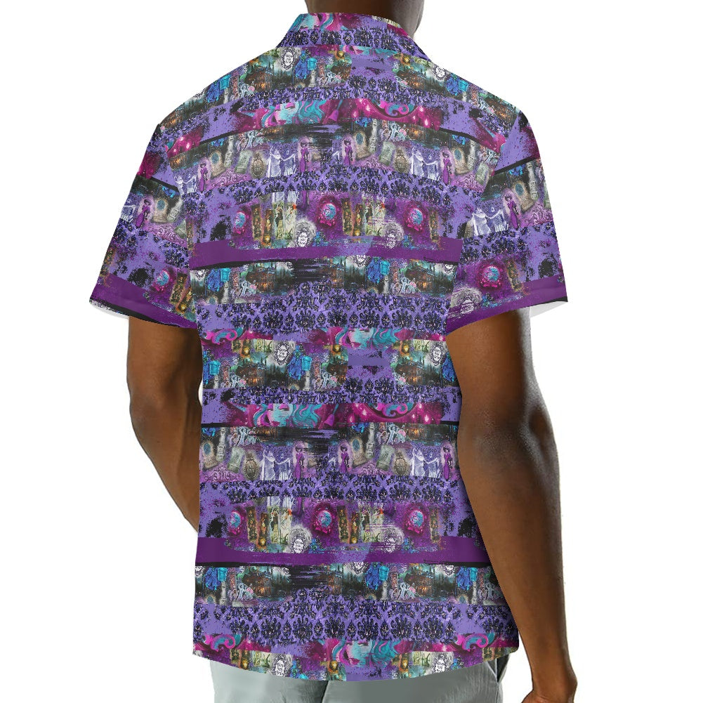 HM Brush Hawaiian shirt