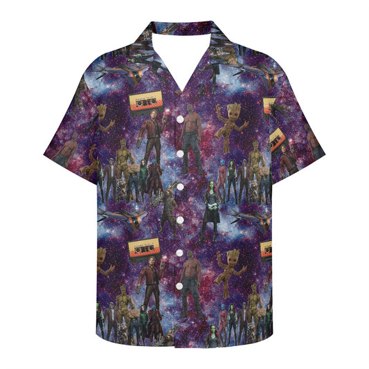 Guardians Hawaiian shirt