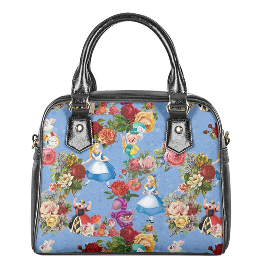 Wonderland Bowler Bag