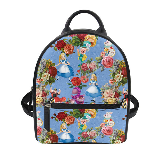 Wonderland Small Backpack