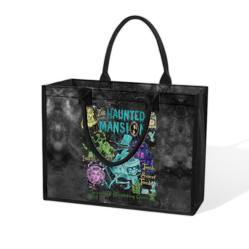 HM Rock Art Tote bag(Double-sided Print )