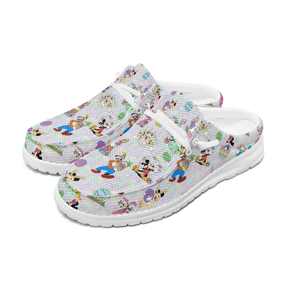 Easter Pals MESH DUDE SHOES