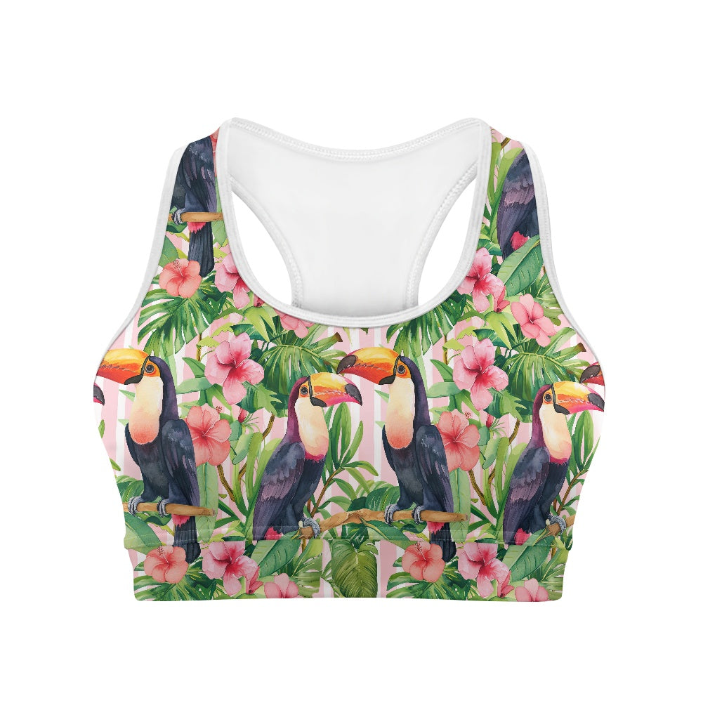 Toucans Women's Sports Vest