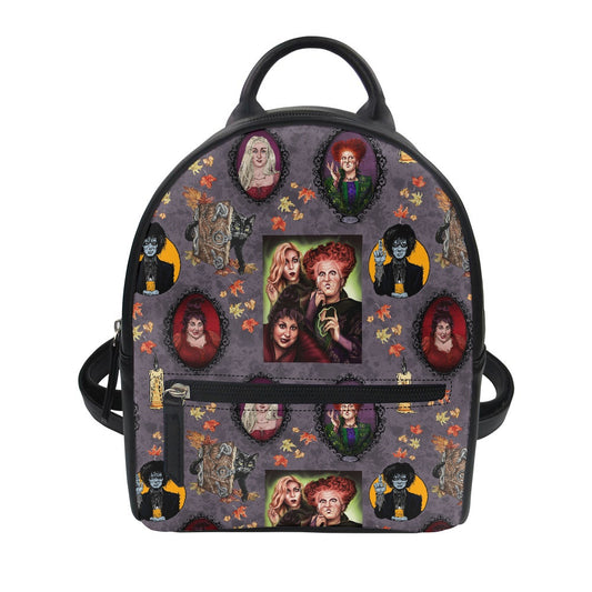 Hocus Portraits Small Backpack