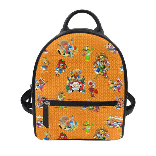 3 Amigos Small Backpack