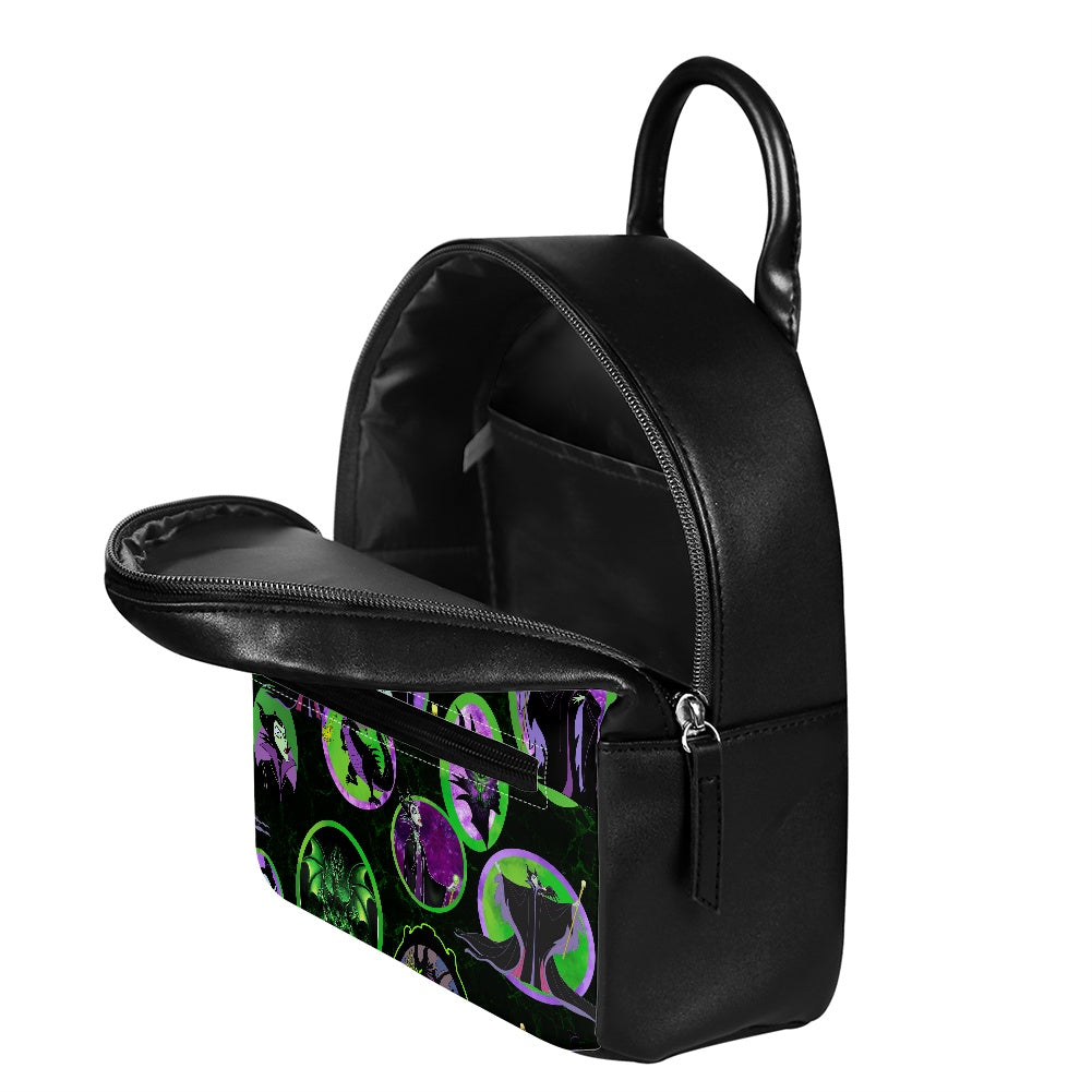 Evil Fairy Flames Small Backpack