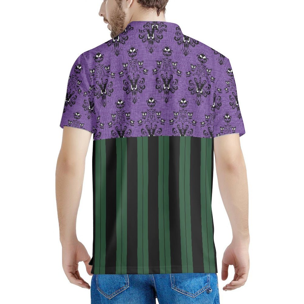 HM Wallpaper Combo Polo T-shirt