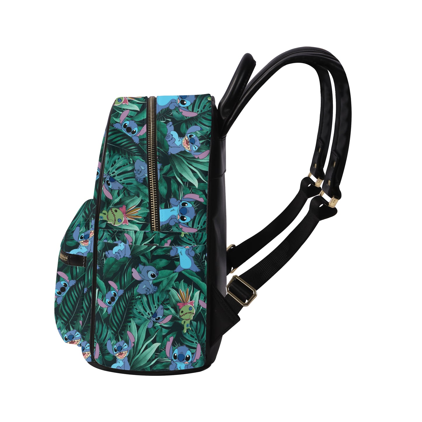 Tropical Alien Casual Backpack for women