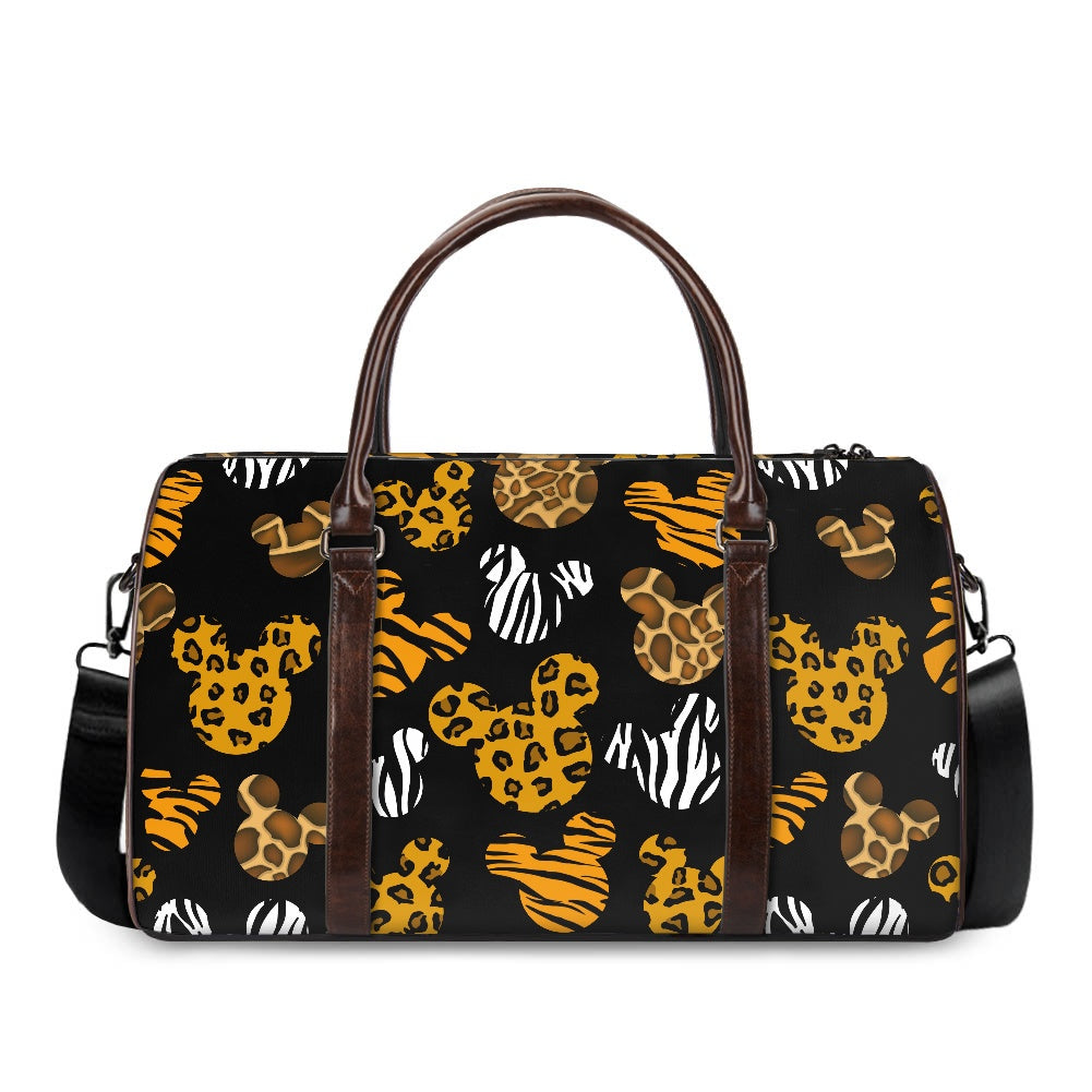 Safari Ears Travel Handbag