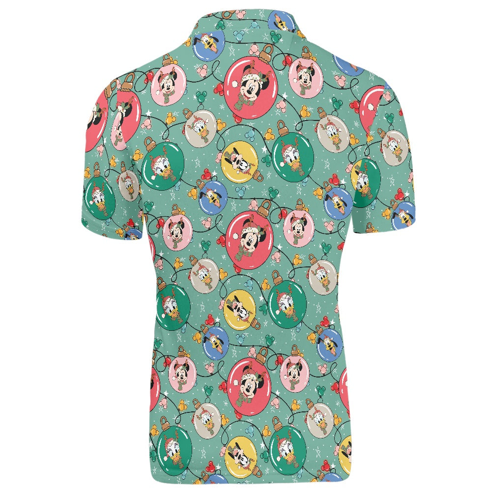 Ornament Pals Polo T-shirt