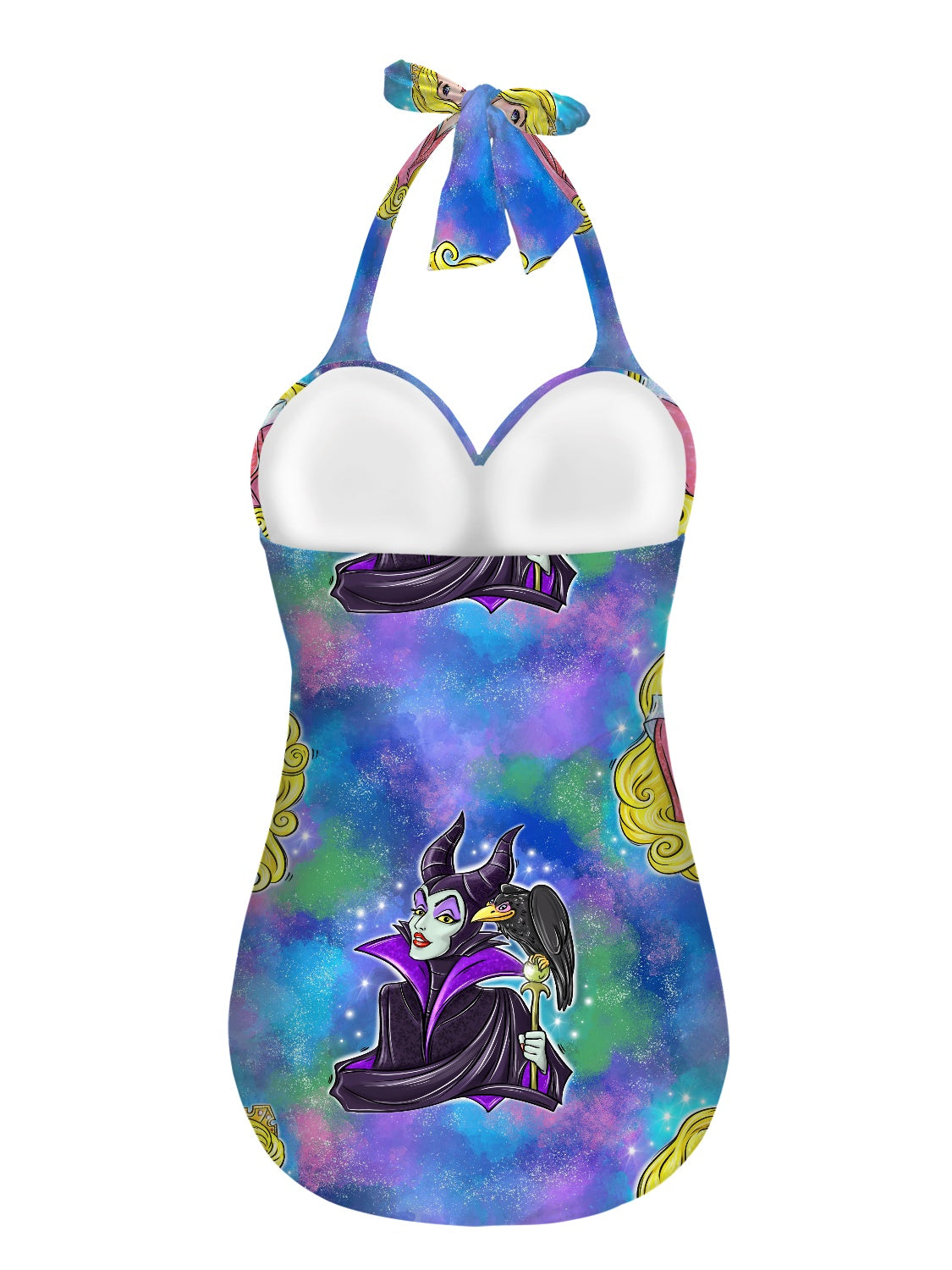 Sleepy Princess Strappy one piece