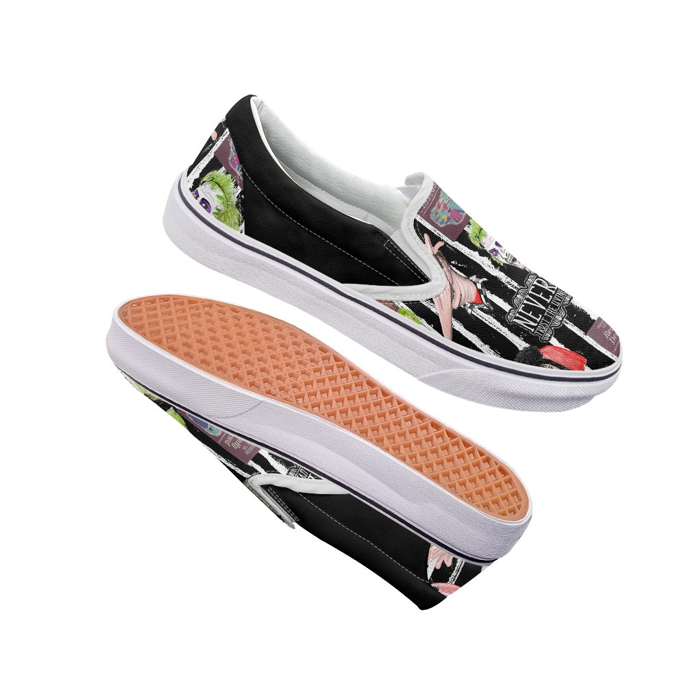 Bioexorcist Pedal canvas shoes for Adult