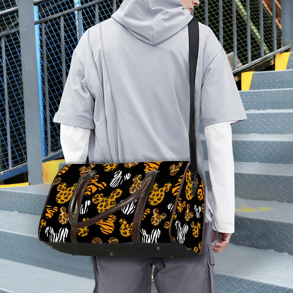 Safari Ears Travel Handbag