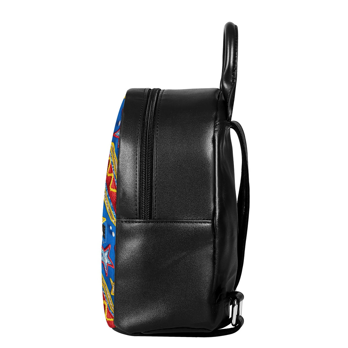 Fancy Hot Dogs Small Backpack