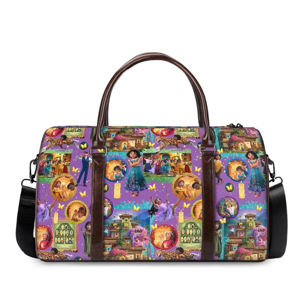 Magic Family Travel Handbag