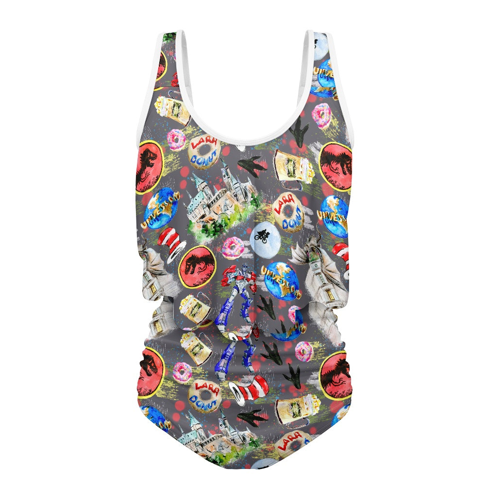 Universal Bikini swimsuit