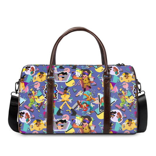 Powerline Travel Handbag