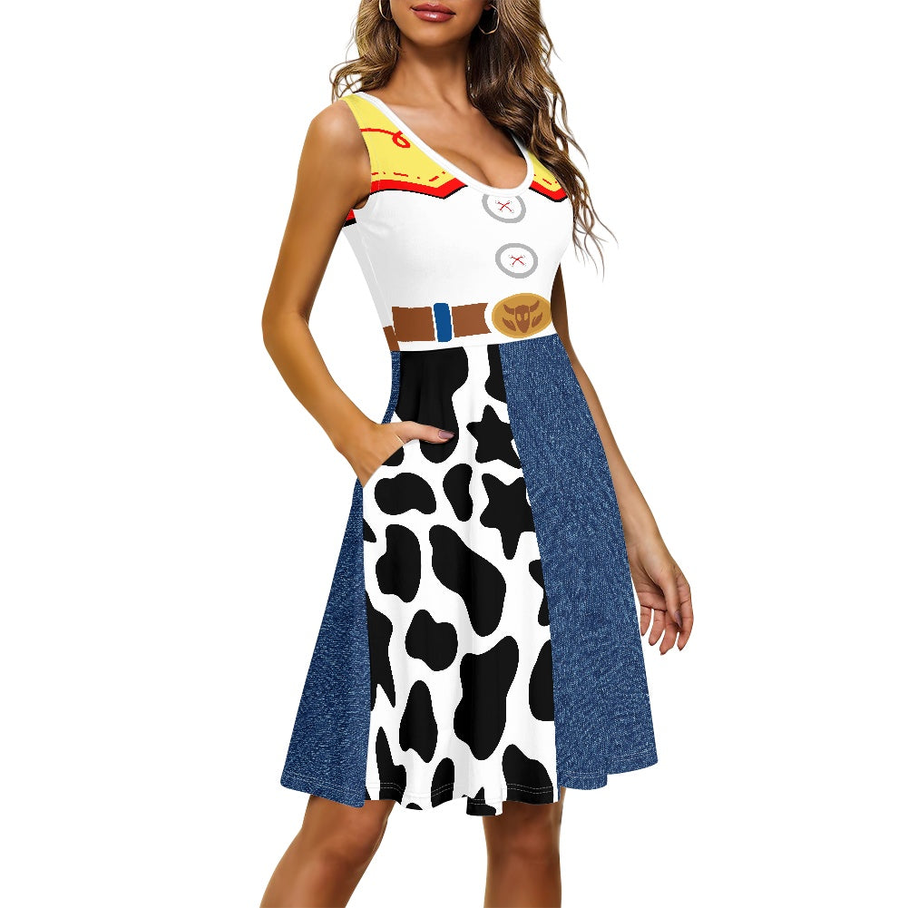 Toy Box- Jesse- Tank Dresses for Women