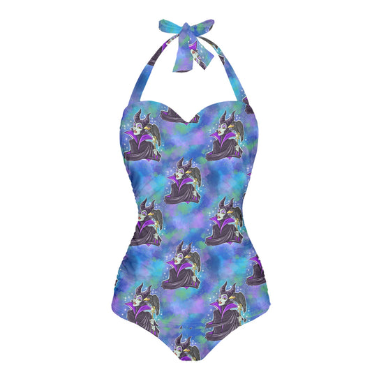 Evil Fairy Strappy one piece