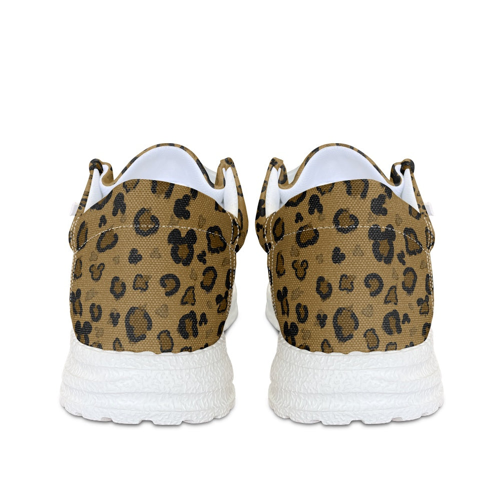 Cheetah Mouse dude shoes