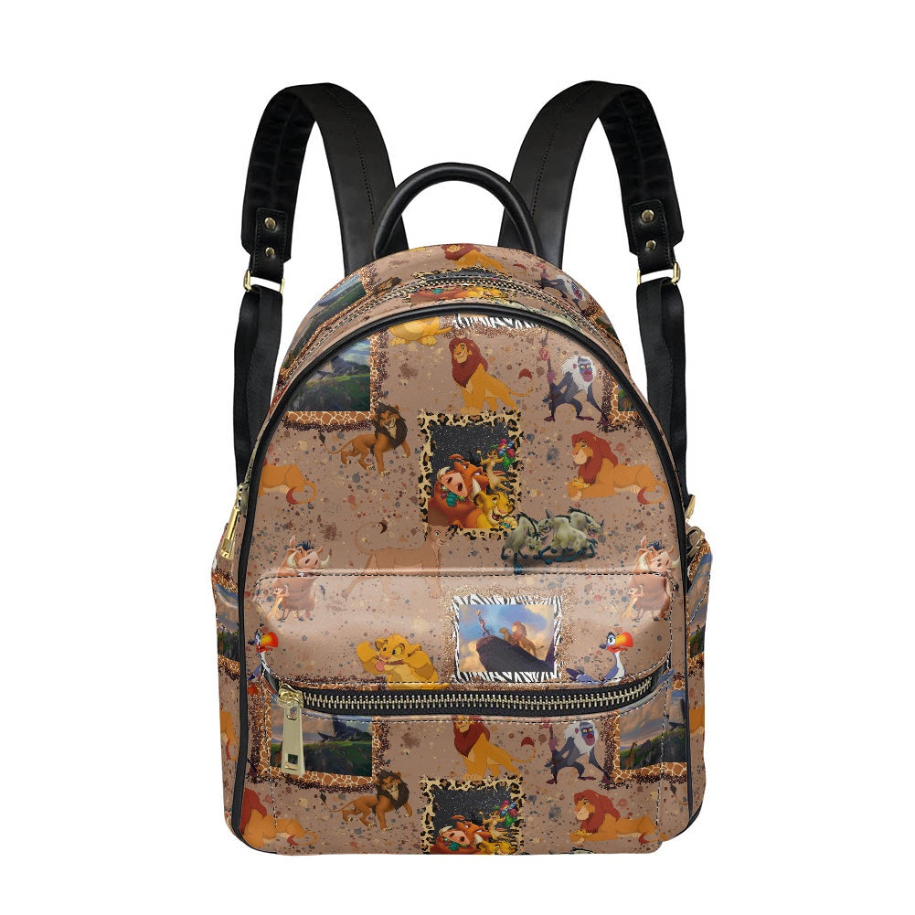 Pride RockCasual Backpack for women