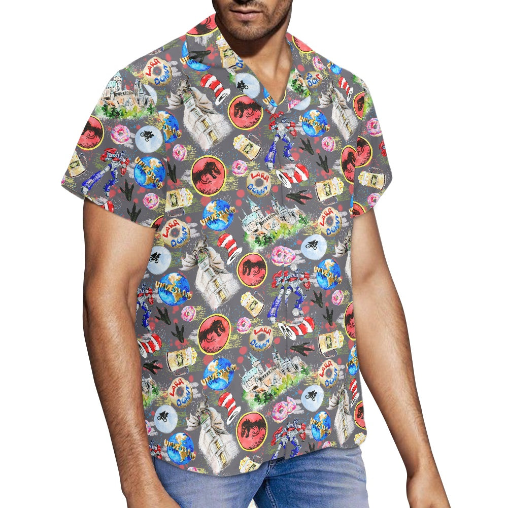 Universal Hawaiian shirt