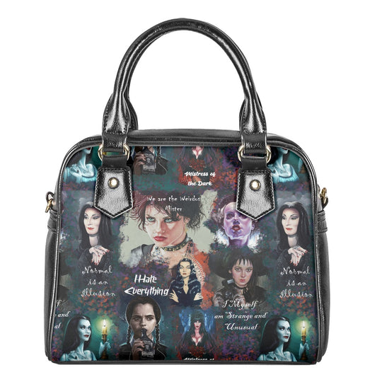 Spooky Babes Bowler Bag