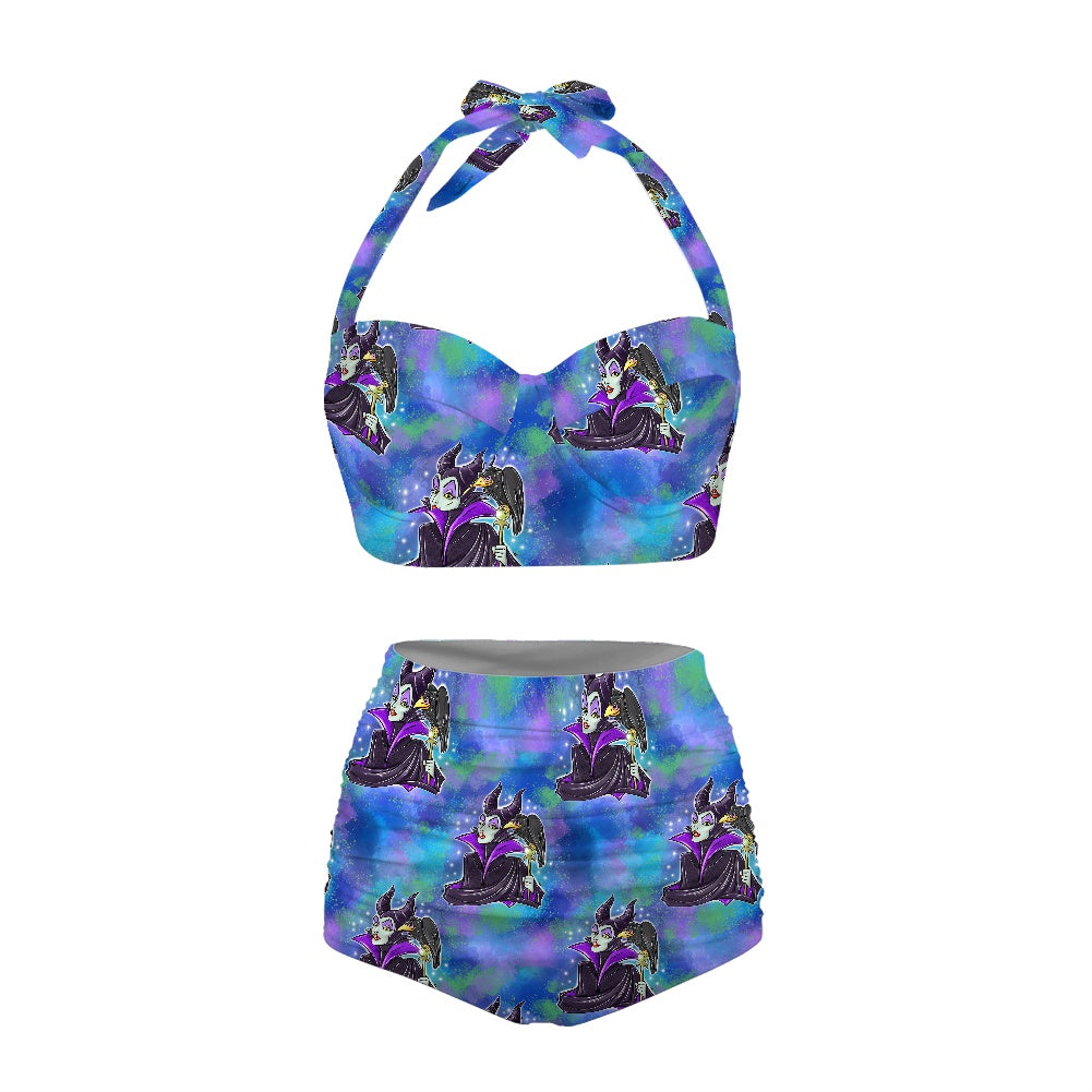 Evil Fairy Two-piece Swimsuit