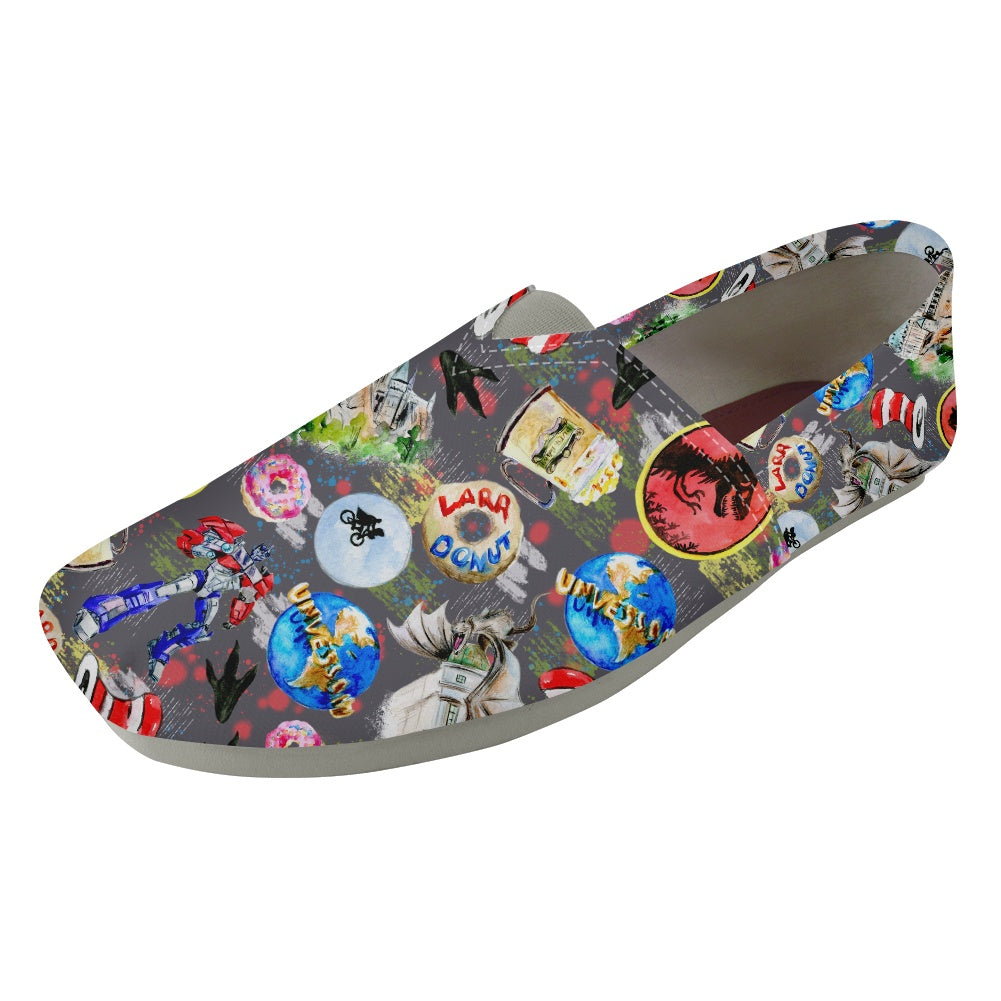 Universal Slip On Toms