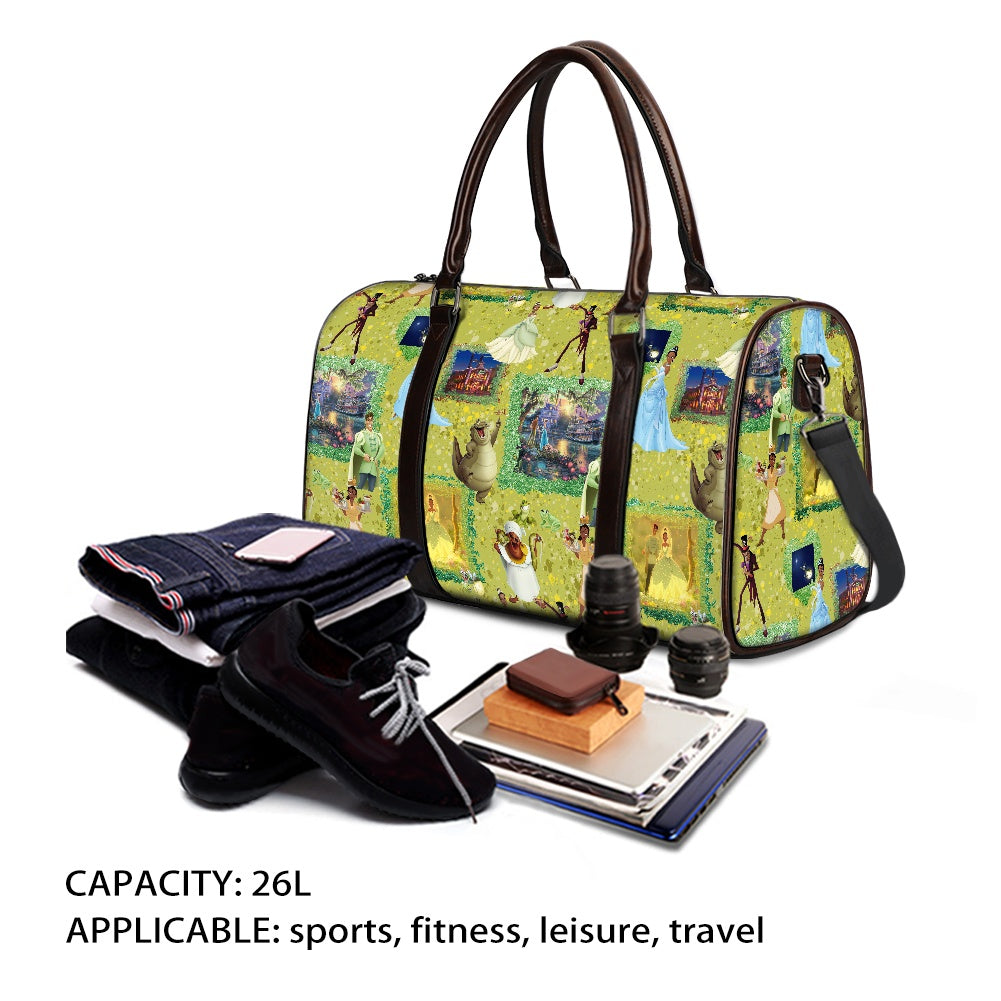 Almost There Travel Handbag