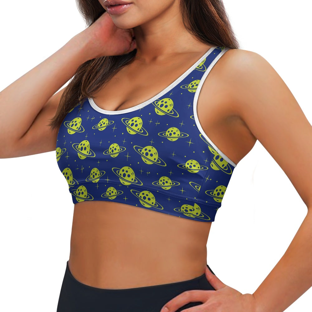 Toy Box- Planet- Women's Sports Vest