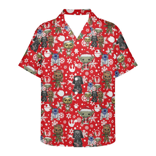 SW Pop Christmas Hawaiian shirt