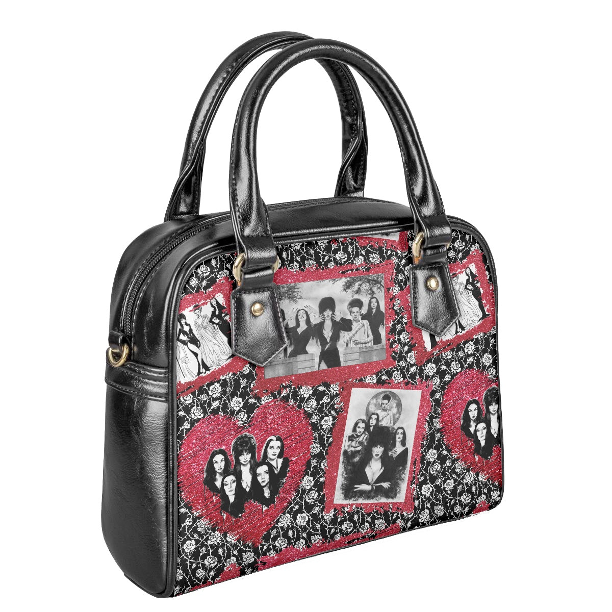 Scream Queens Bowler Bag