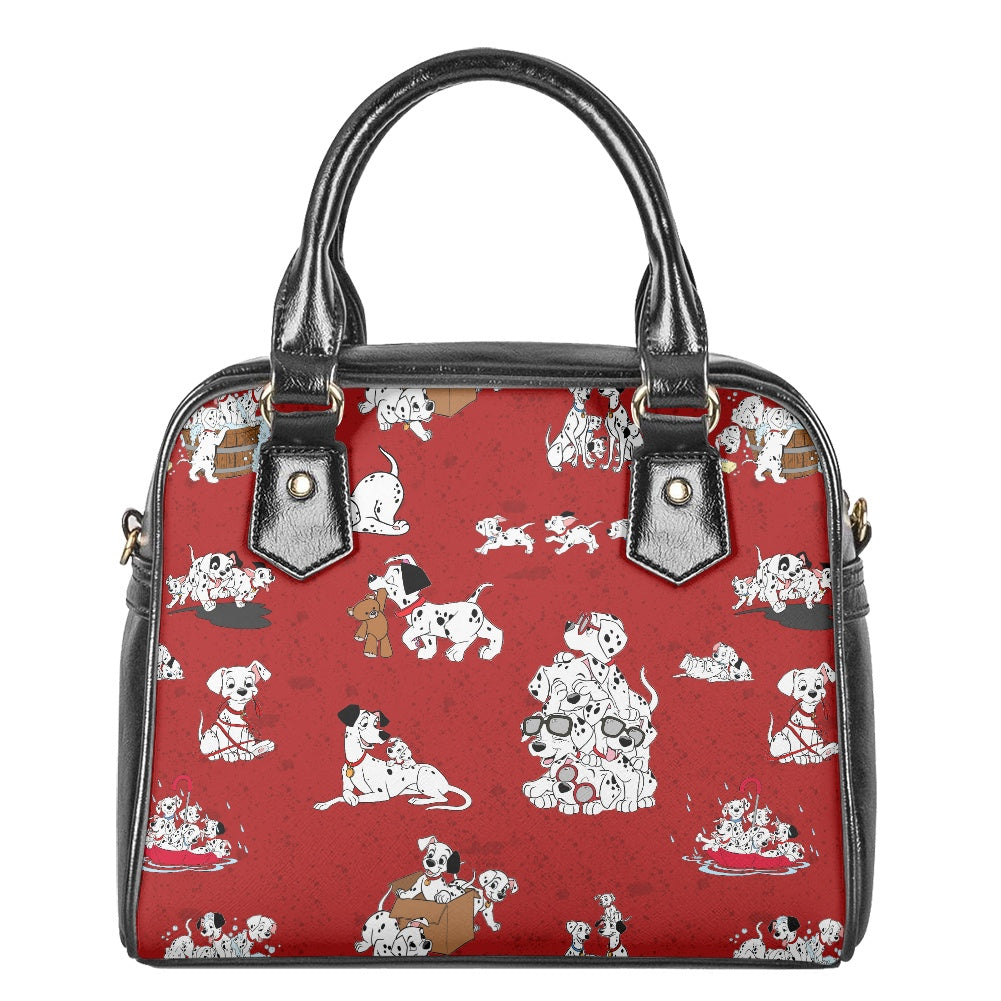 Dalmatians Bowler Bag