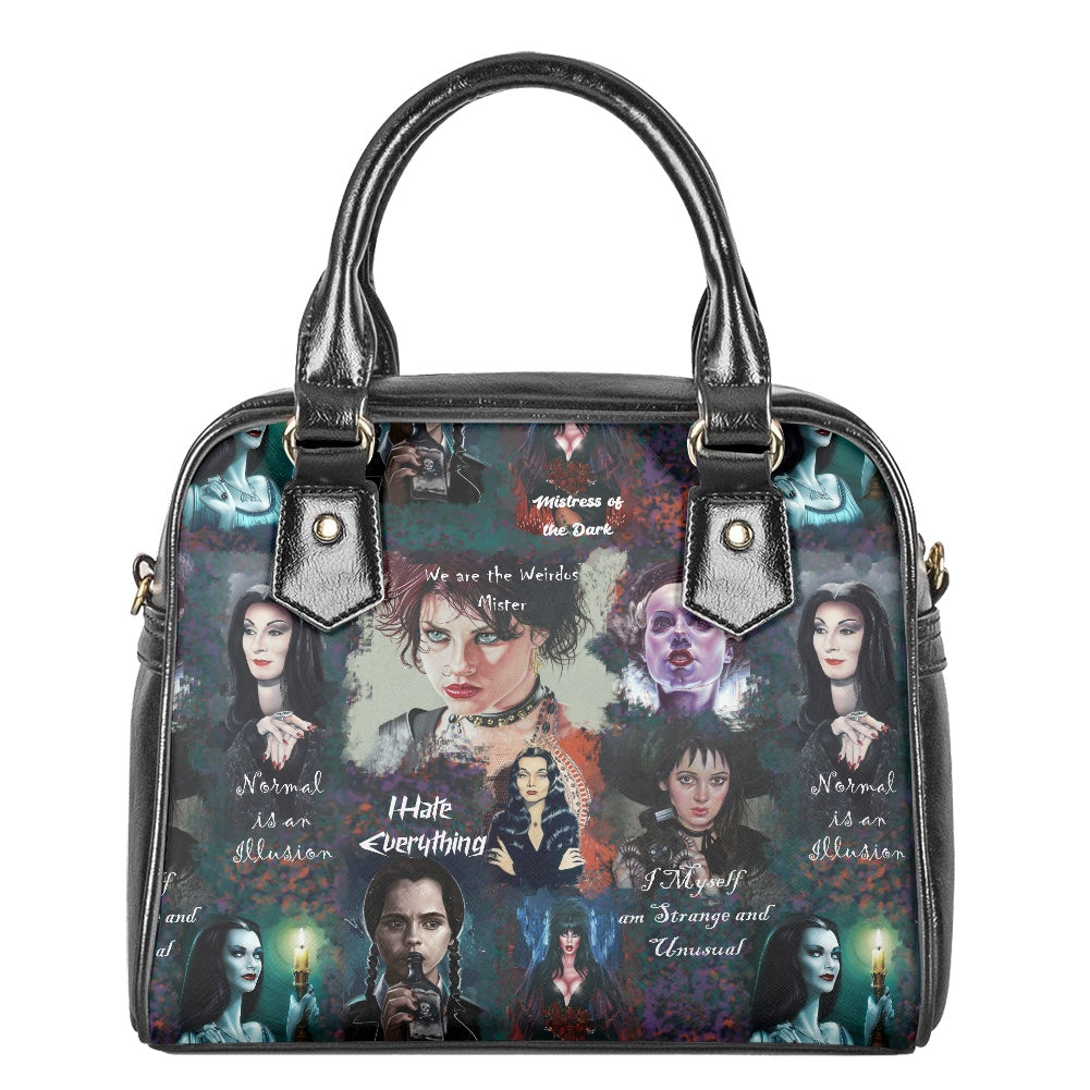 Spooky Babes Bowler Bag