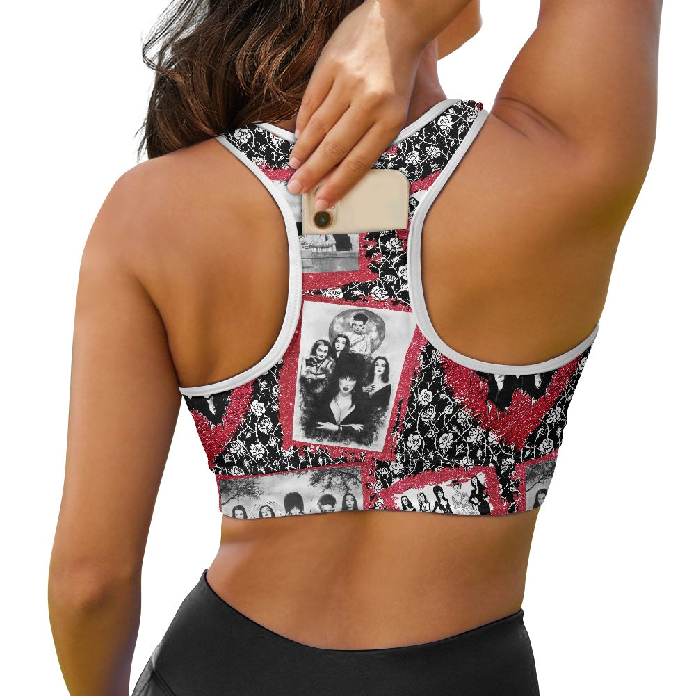 Scream Queens Women's Sports Vest