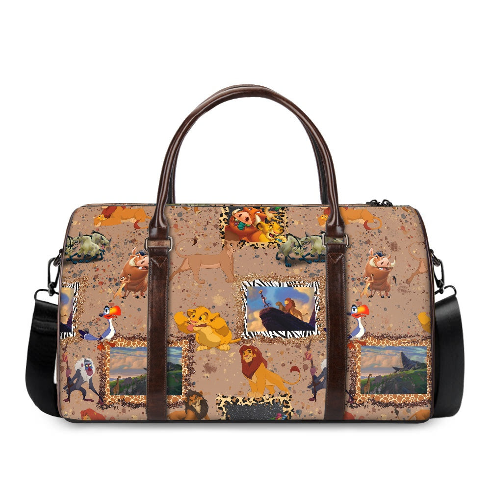 Pride Rock Travel Handbag