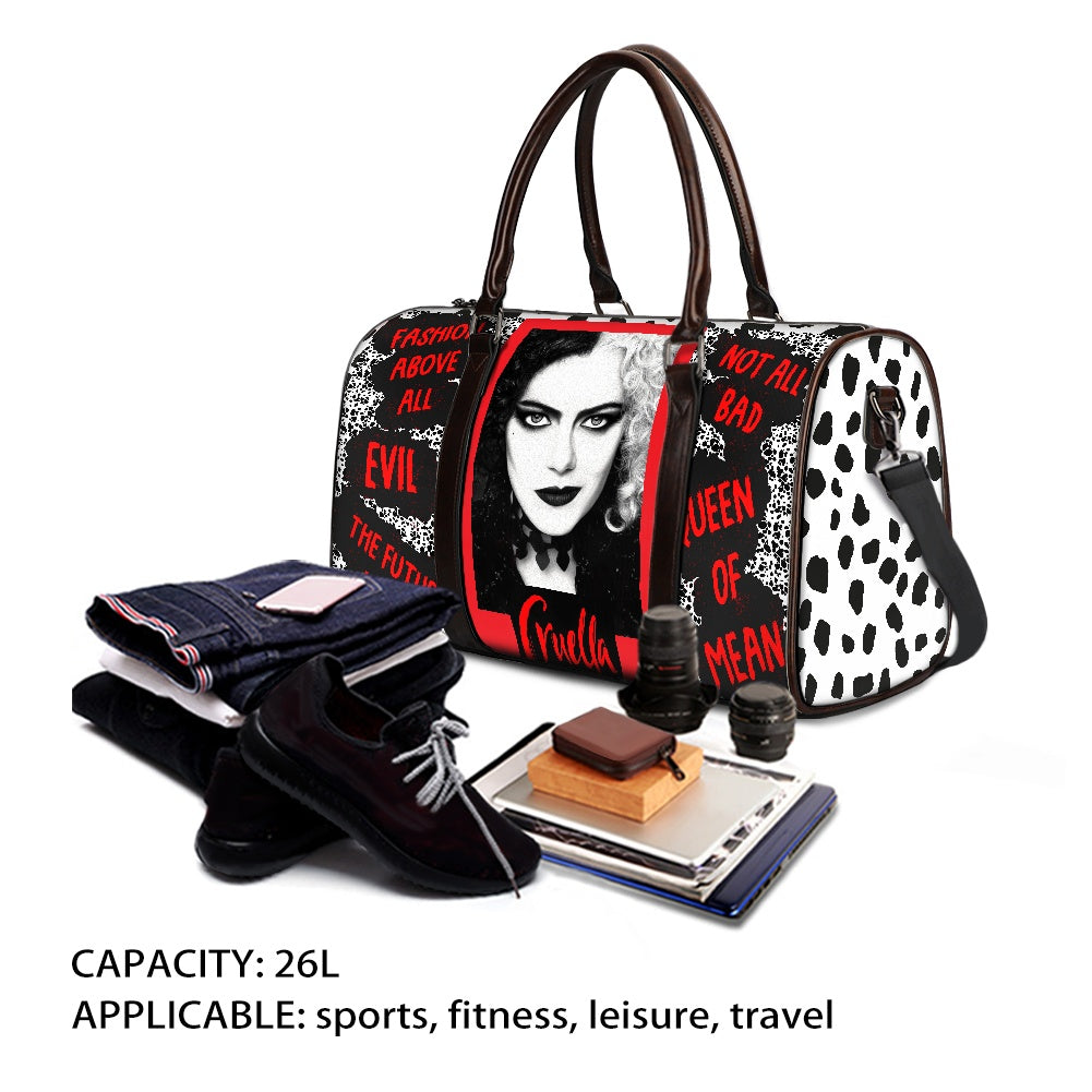 Evil Fashion Travel Handbag