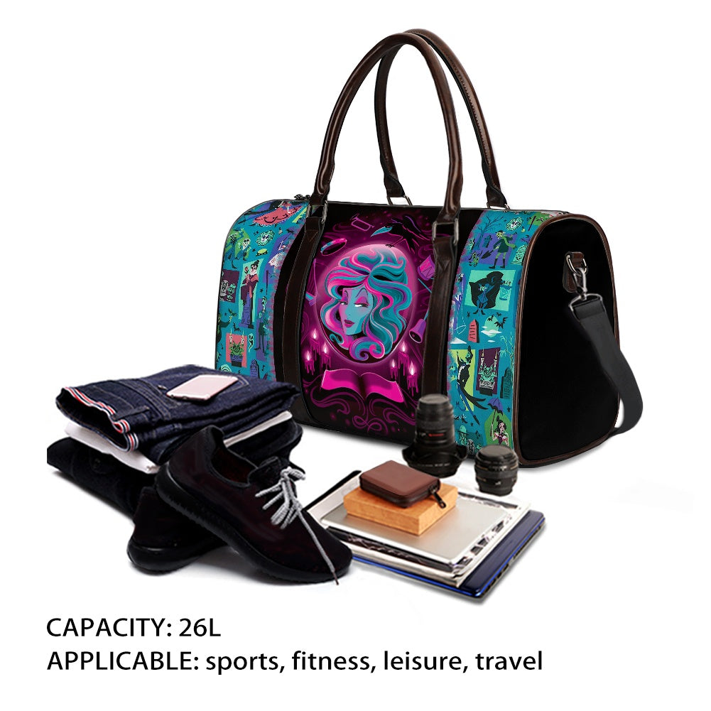 HM Leota Travel Handbag