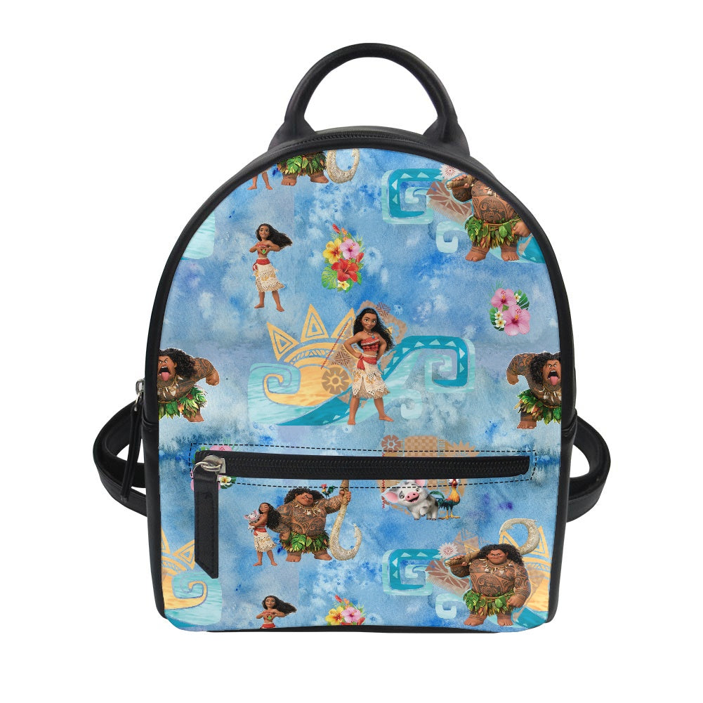 Island Girl Small Backpack