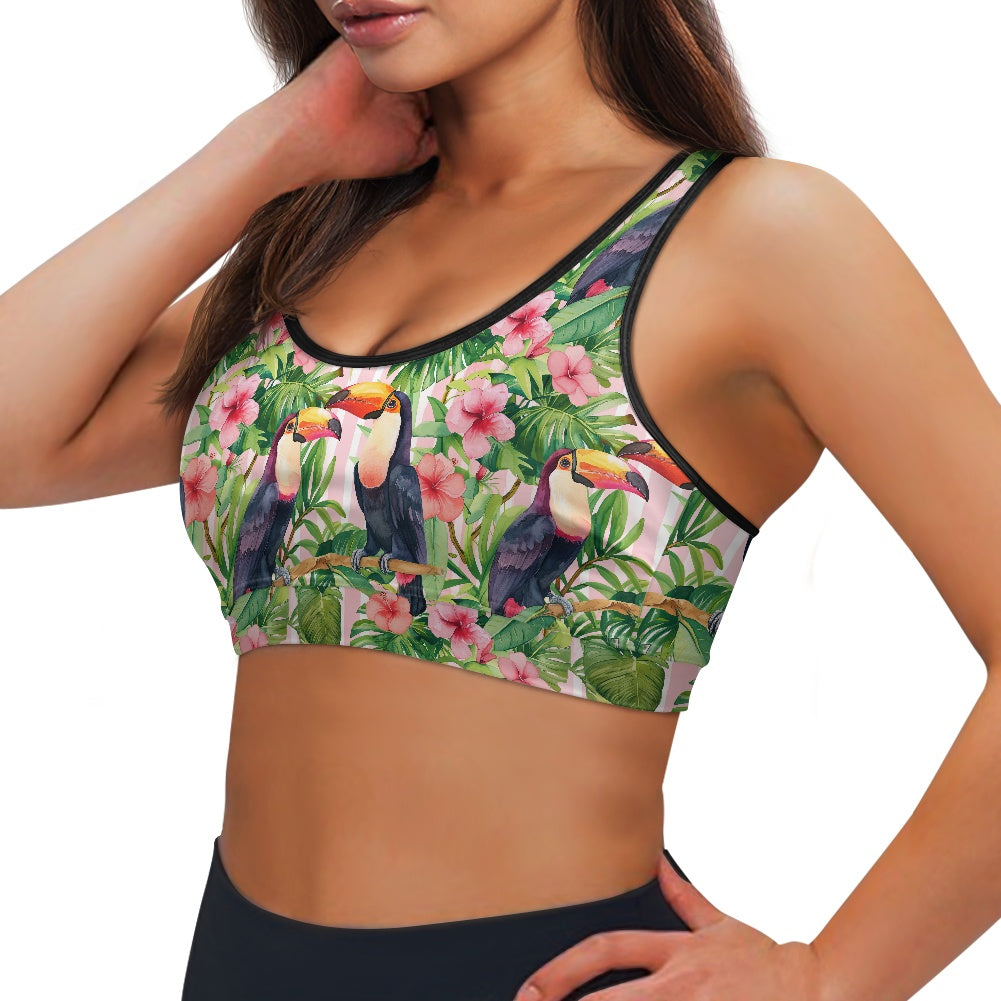 Toucans Women's Sports Vest