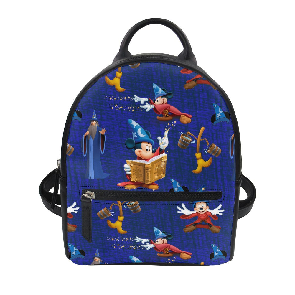 Mouse Sorcerer Small Backpack