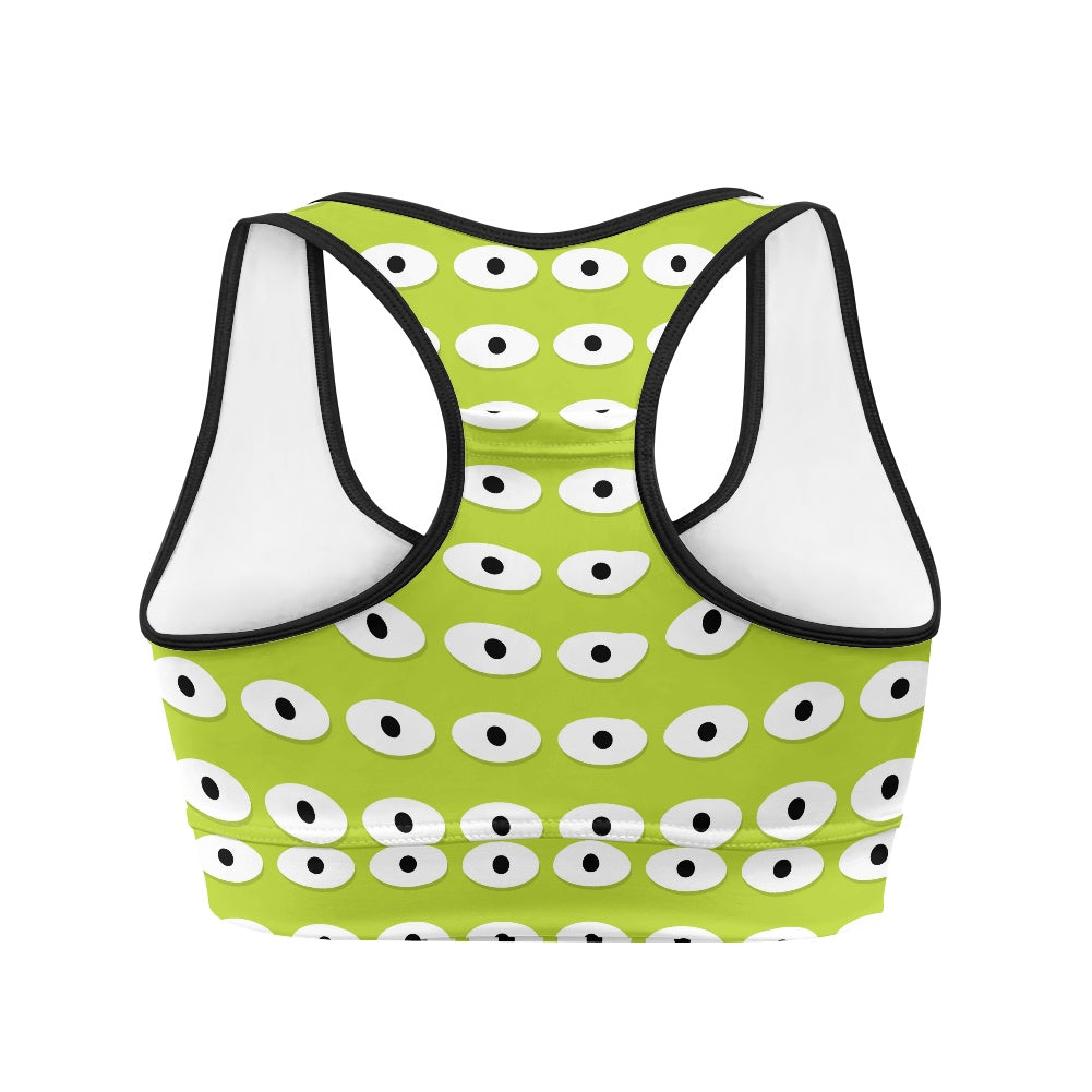 Toy Box- Alien- Women's Sports Vest